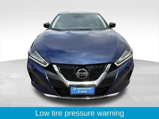 2022 Nissan Maxima SL