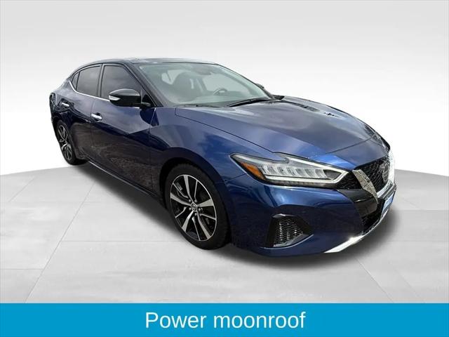 2022 Nissan Maxima SL