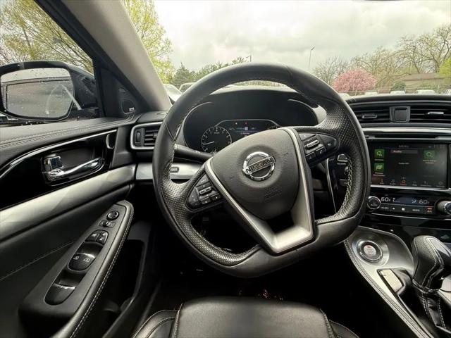 2022 Nissan Maxima SL