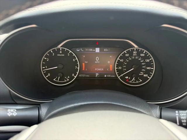 2022 Nissan Maxima SL