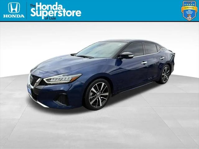 2022 Nissan Maxima SL for sale in Lisle, IL