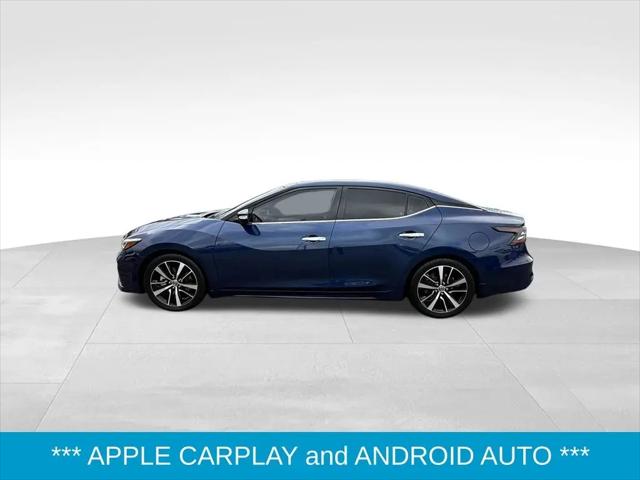 2022 Nissan Maxima SL