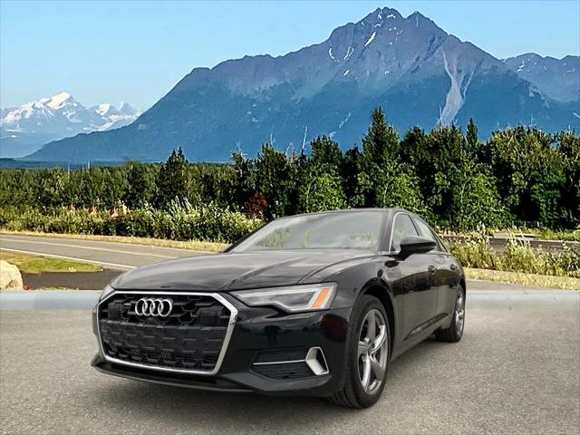 2024 Audi A6 Premium Plus 45 TFSI quattro S tronic for sale in Wasilla, AK