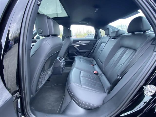2024 Audi A6 Premium Plus 45 TFSI quattro S tronic