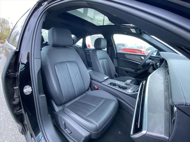 2024 Audi A6 Premium Plus 45 TFSI quattro S tronic