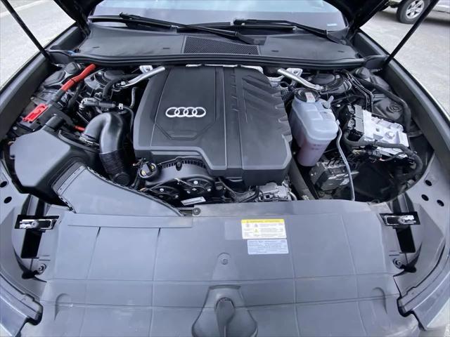 2024 Audi A6 Premium Plus 45 TFSI quattro S tronic