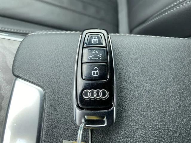 2024 Audi A6 Premium Plus 45 TFSI quattro S tronic