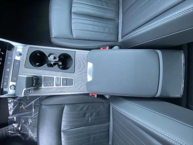 2024 Audi A6 Premium Plus 45 TFSI quattro S tronic