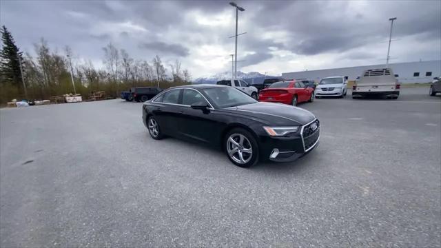 2024 Audi A6 Premium Plus 45 TFSI quattro S tronic