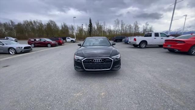 2024 Audi A6 Premium Plus 45 TFSI quattro S tronic