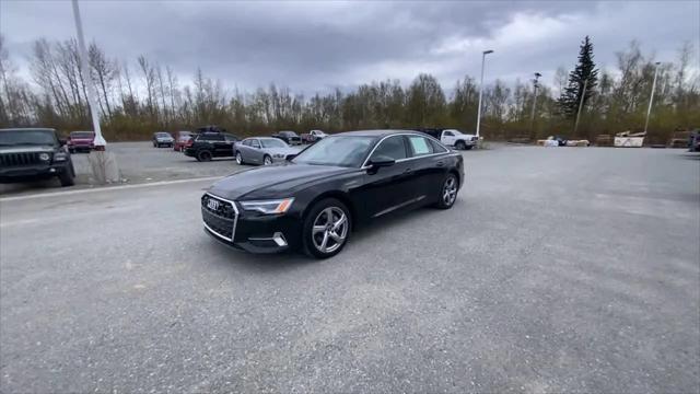 2024 Audi A6 Premium Plus 45 TFSI quattro S tronic