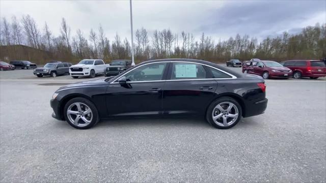 2024 Audi A6 Premium Plus 45 TFSI quattro S tronic