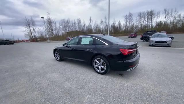 2024 Audi A6 Premium Plus 45 TFSI quattro S tronic