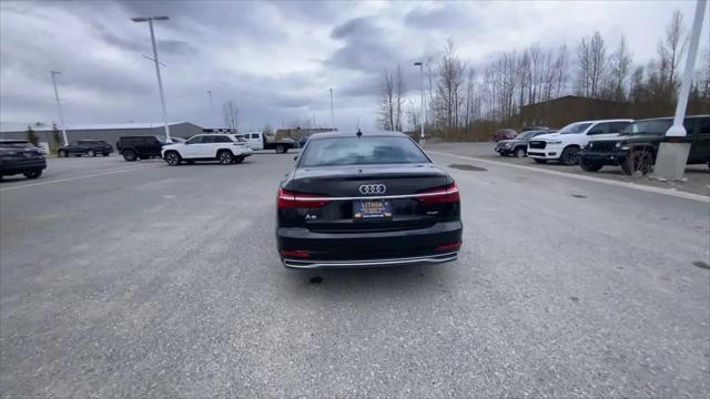 2024 Audi A6 Premium Plus 45 TFSI quattro S tronic