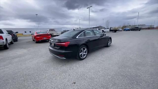 2024 Audi A6 Premium Plus 45 TFSI quattro S tronic