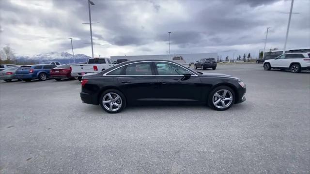2024 Audi A6 Premium Plus 45 TFSI quattro S tronic