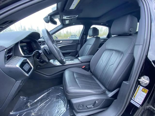 2024 Audi A6 Premium Plus 45 TFSI quattro S tronic