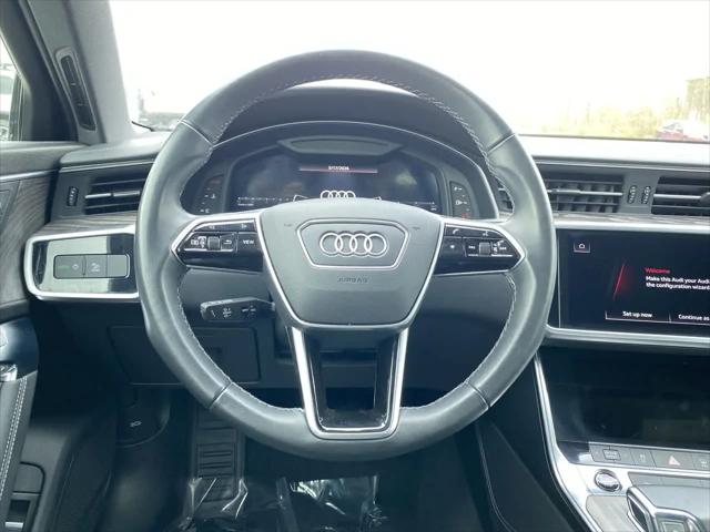 2024 Audi A6 Premium Plus 45 TFSI quattro S tronic