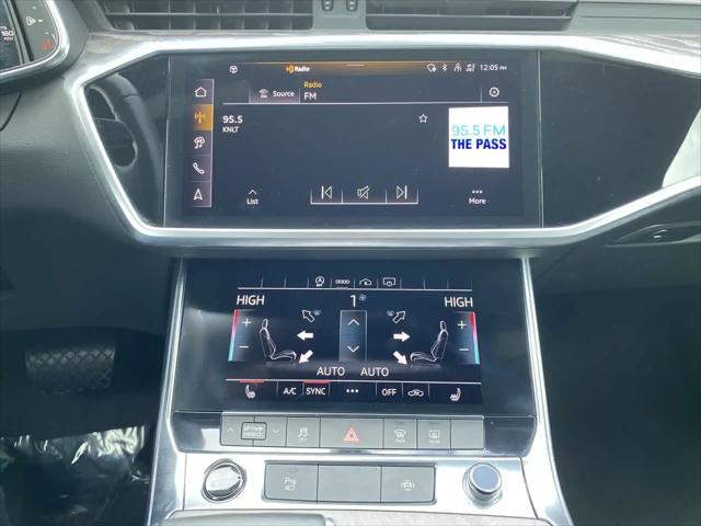 2024 Audi A6 Premium Plus 45 TFSI quattro S tronic