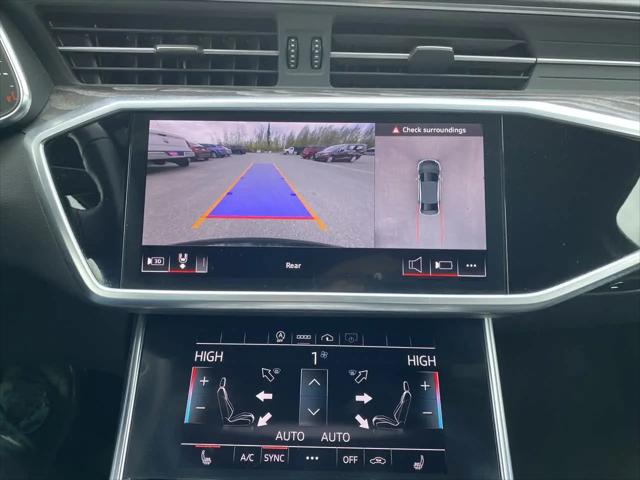 2024 Audi A6 Premium Plus 45 TFSI quattro S tronic