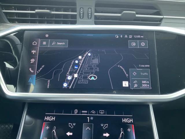 2024 Audi A6 Premium Plus 45 TFSI quattro S tronic