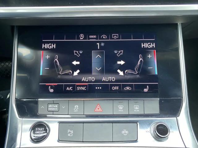 2024 Audi A6 Premium Plus 45 TFSI quattro S tronic