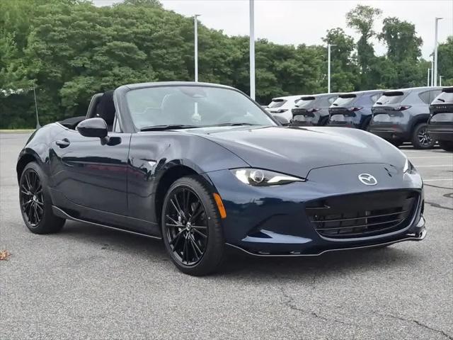 2026 Mazda MX-5 Club