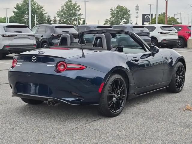 2026 Mazda MX-5 Club