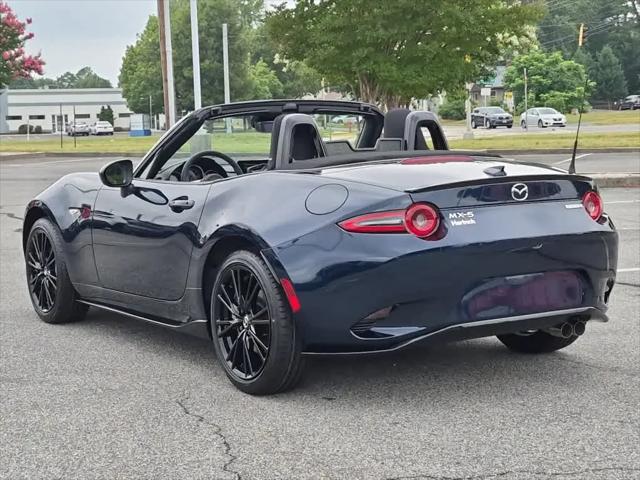 2026 Mazda MX-5 Club