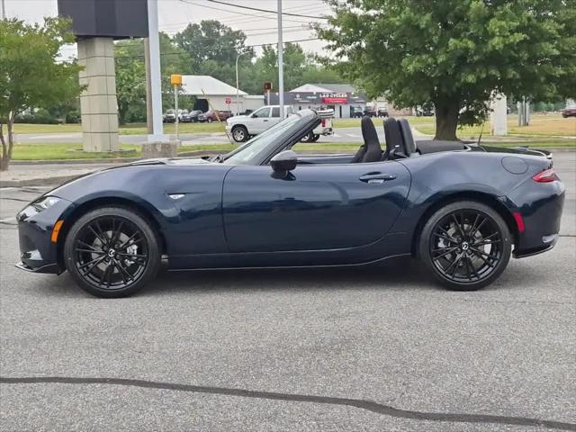 2026 Mazda MX-5 Club
