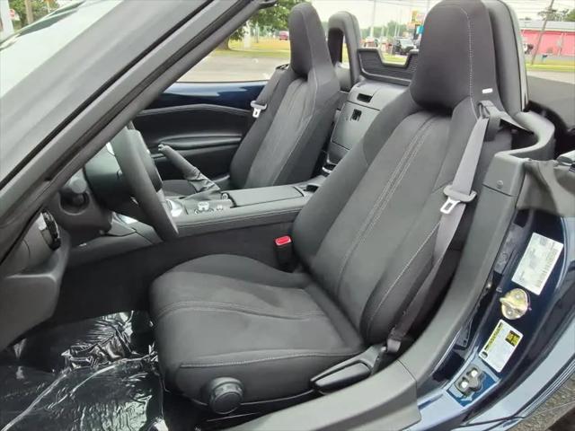 2026 Mazda MX-5 Club