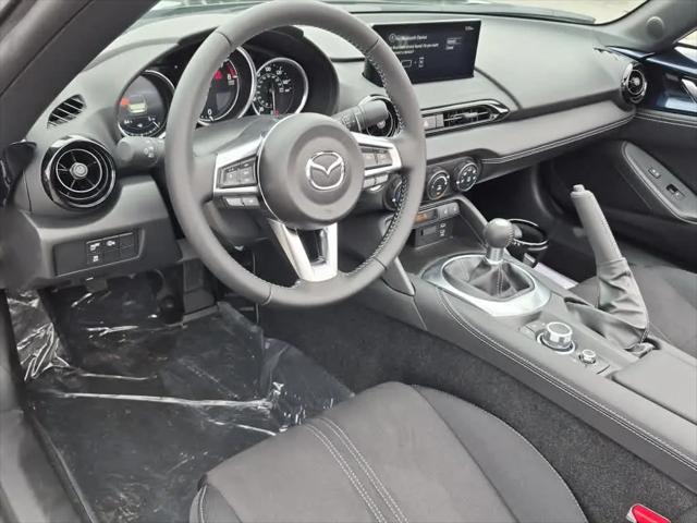 2026 Mazda MX-5 Club