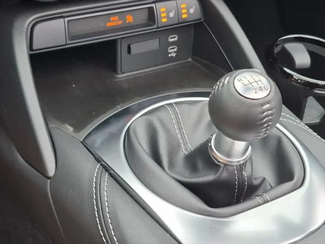 2026 Mazda MX-5 Club