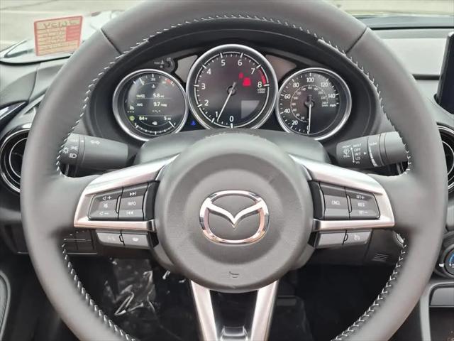 2026 Mazda MX-5 Club