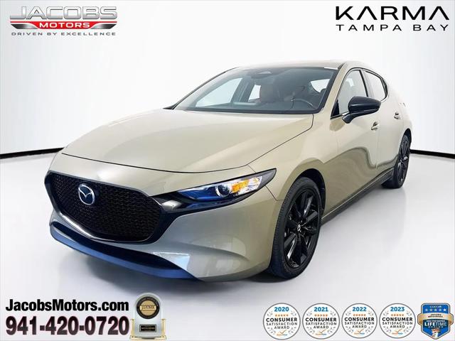 2025 Mazda Mazda3 2.5 Carbon Turbo for sale in Bradenton, FL