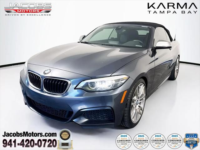 2018 BMW M240 M240i for sale in Bradenton, FL
