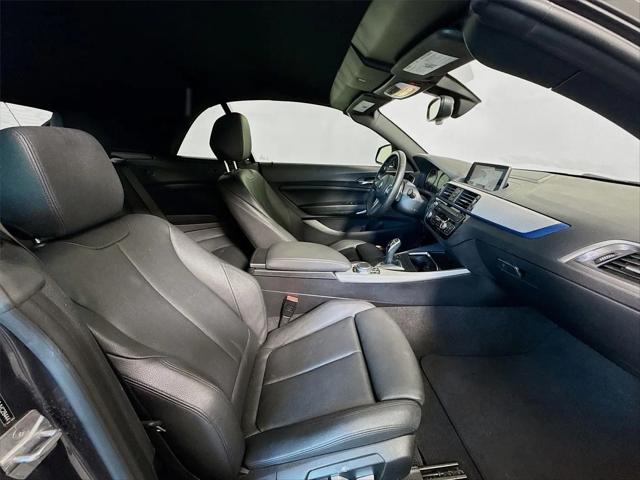 2018 BMW M240 M240i