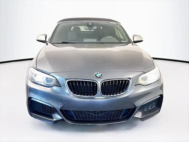 2018 BMW M240 M240i