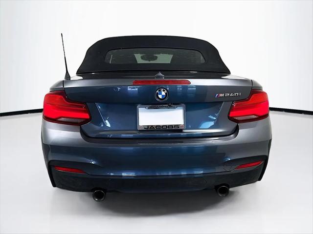 2018 BMW M240 M240i