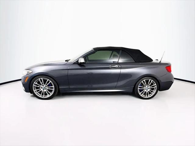2018 BMW M240 M240i