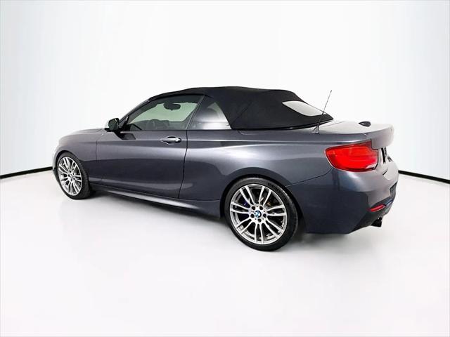 2018 BMW M240 M240i