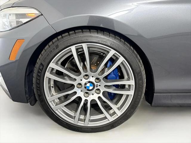 2018 BMW M240 M240i
