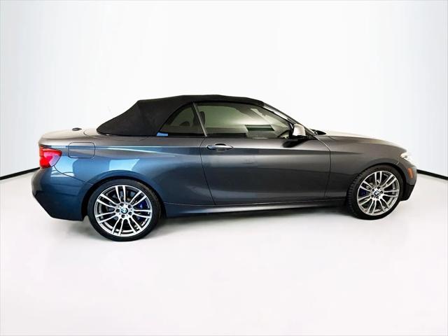 2018 BMW M240 M240i