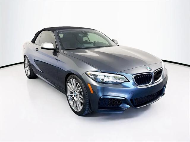 2018 BMW M240 M240i