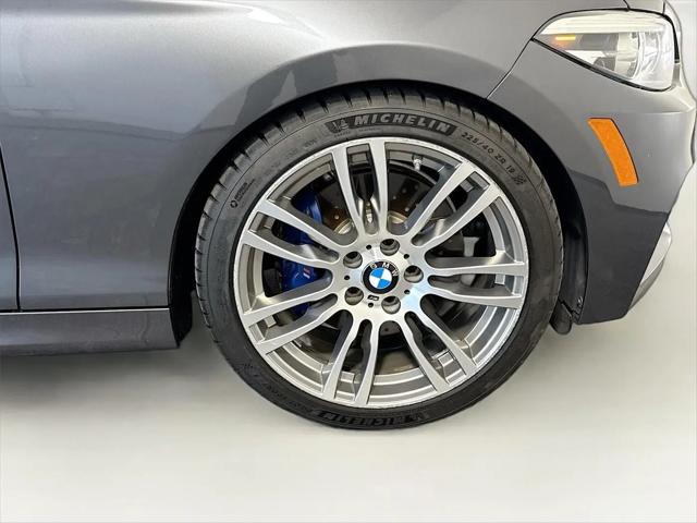 2018 BMW M240 M240i