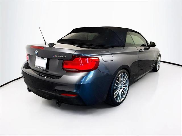 2018 BMW M240 M240i