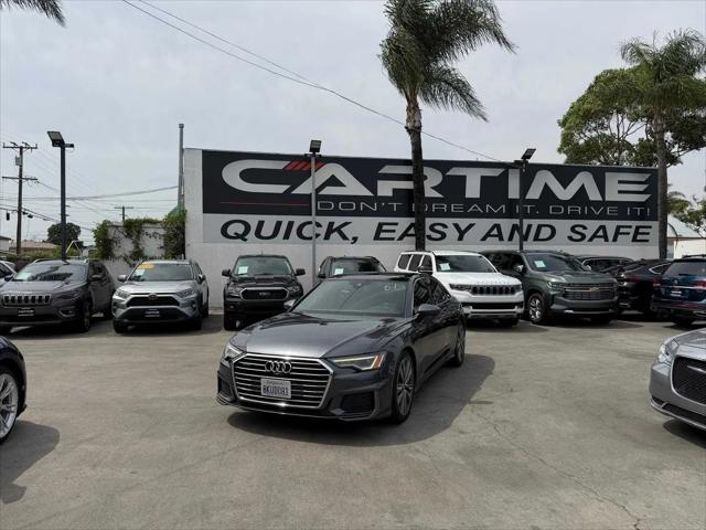 2019 Audi A6 55 Premium for sale in South Gate, CA