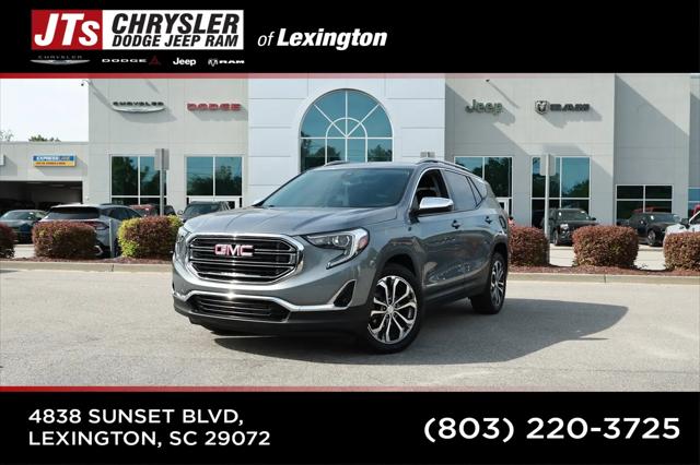 2021 GMC Terrain FWD SLT for sale in Lexington, SC