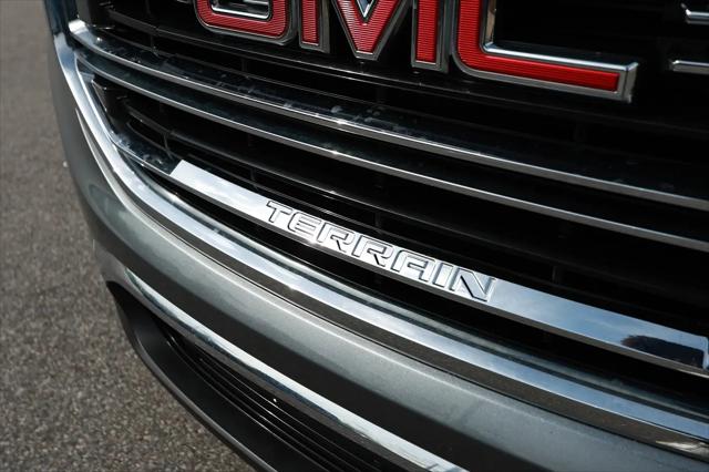 2021 GMC Terrain FWD SLT