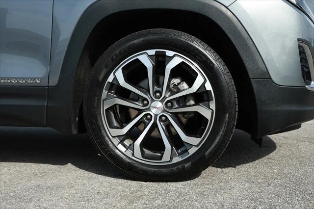 2021 GMC Terrain FWD SLT